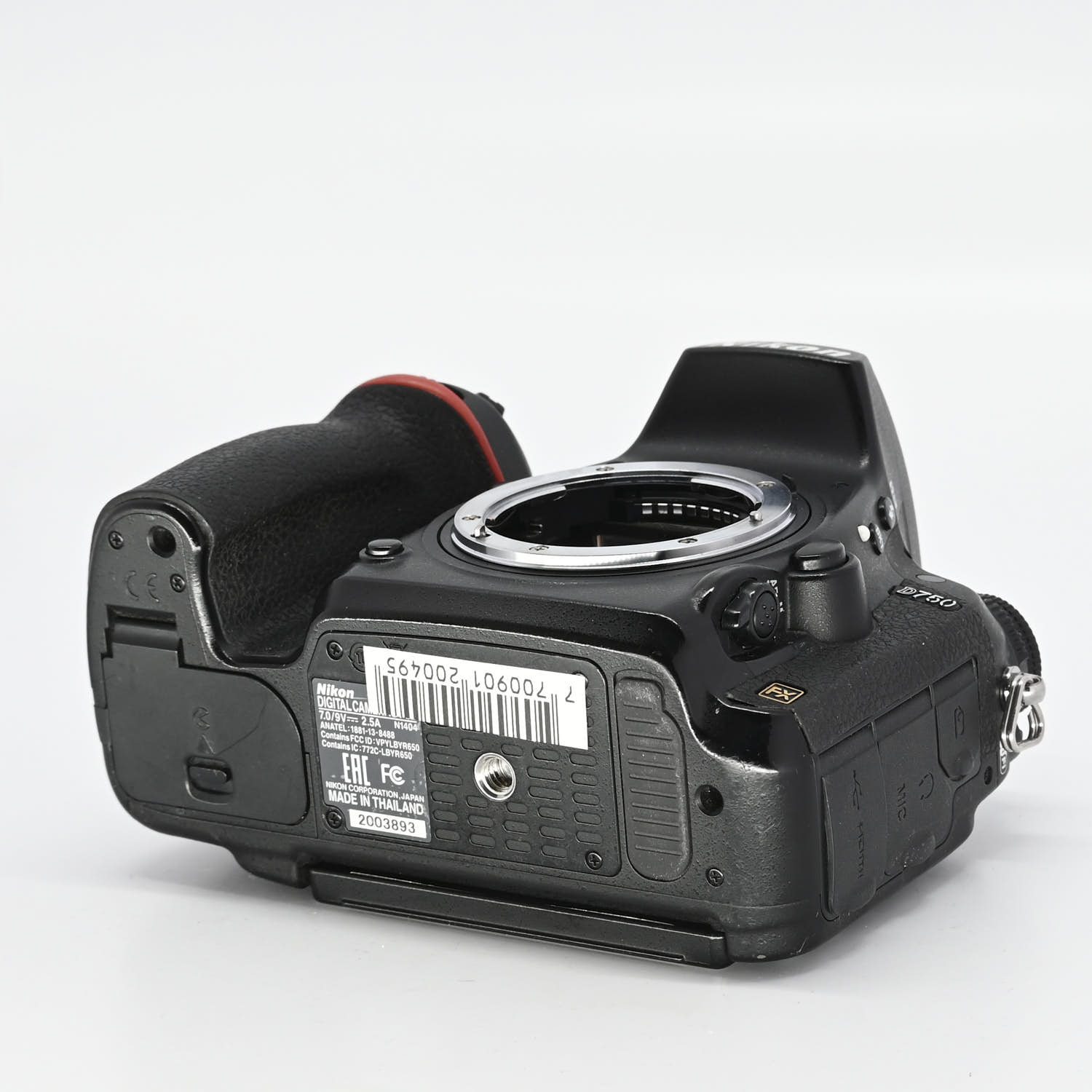 Nikon D750 gebraucht