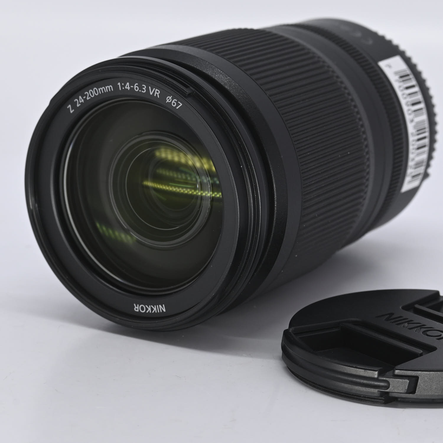 Nikon Z 24-200 f4-6.3 gebraucht