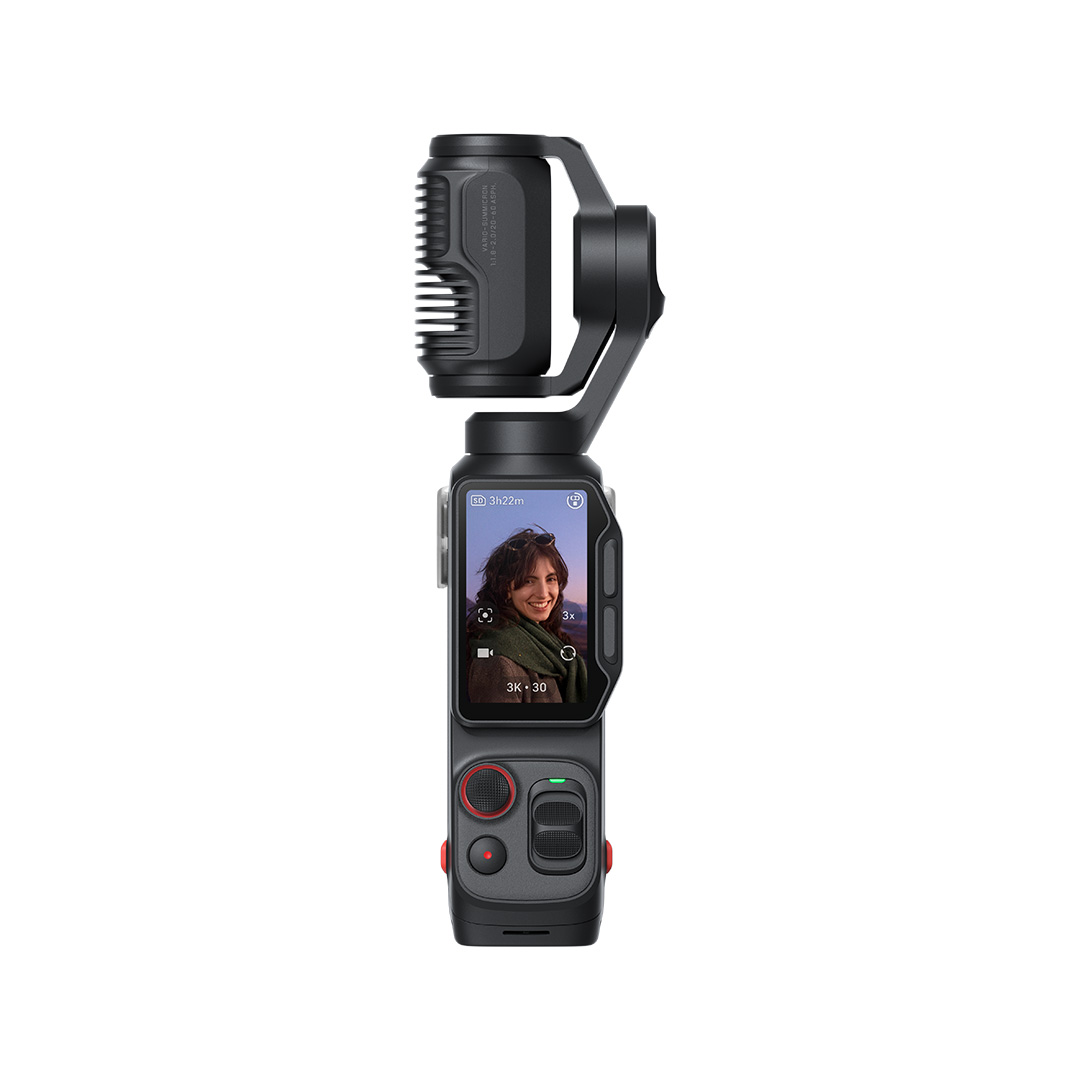 Insta360 Luna Ultra Standard Cosmic Black