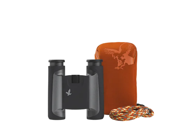 Swarovski CL Pocket 10x25 anthrazit