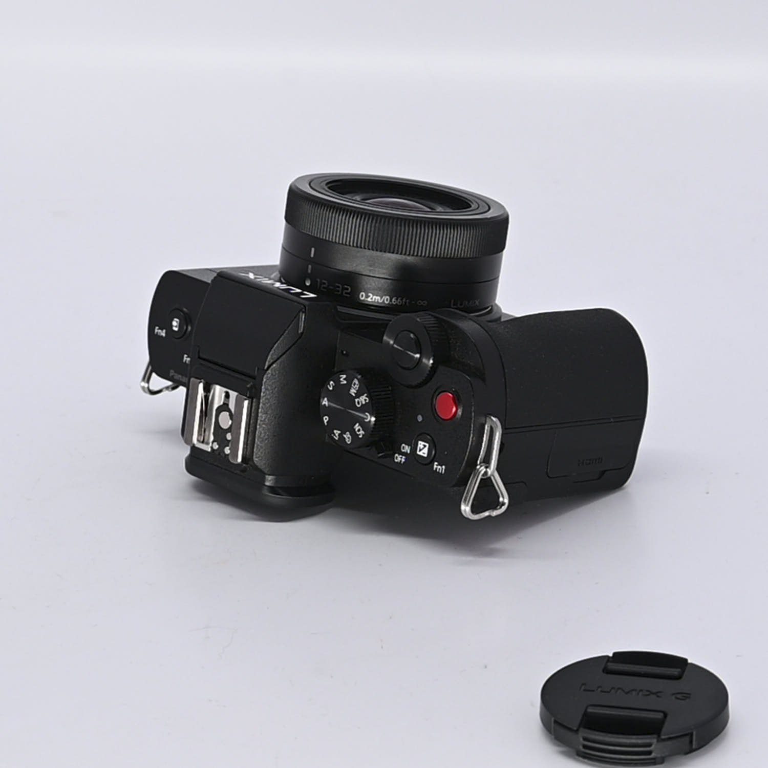 Panasonic Lumix G100D gebraucht