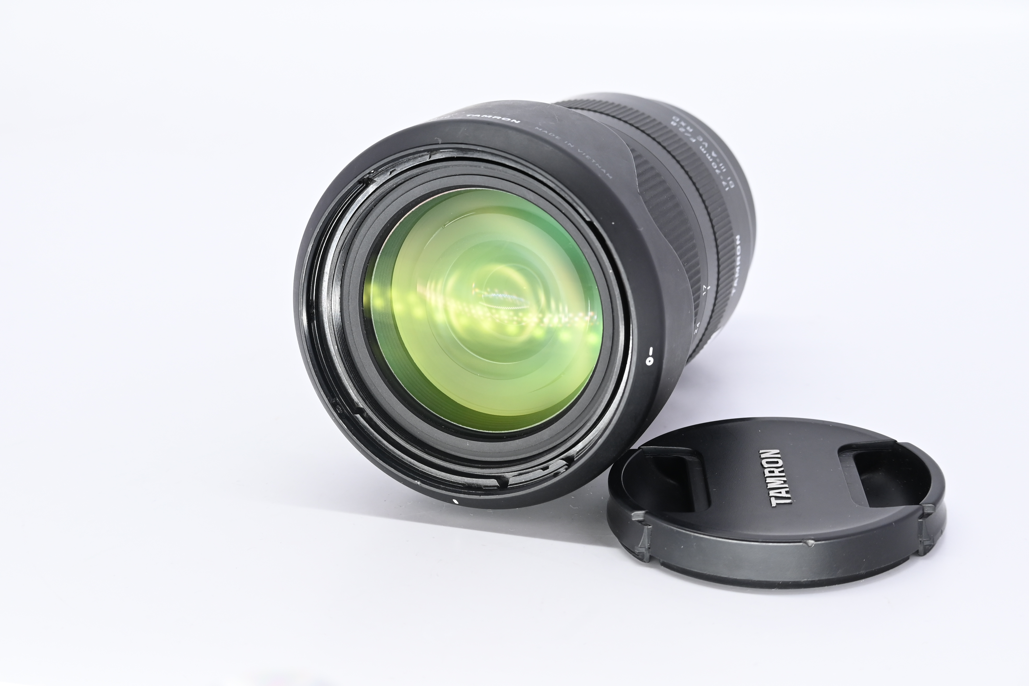 Tamron 17-70mm F/2.8 für Fuji X gebraucht