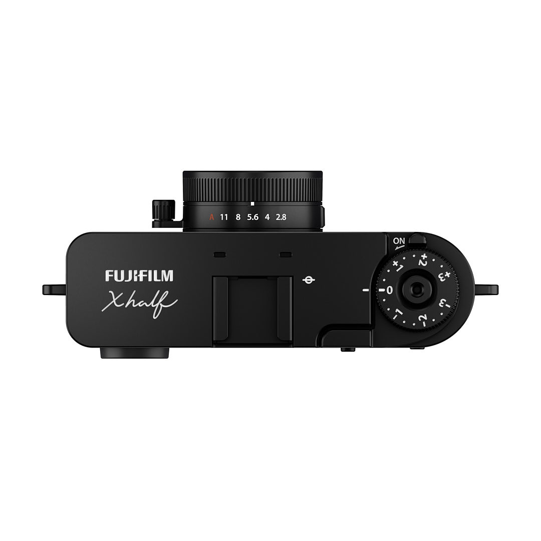 Fujifilm X-Half X-HF1 schwarz