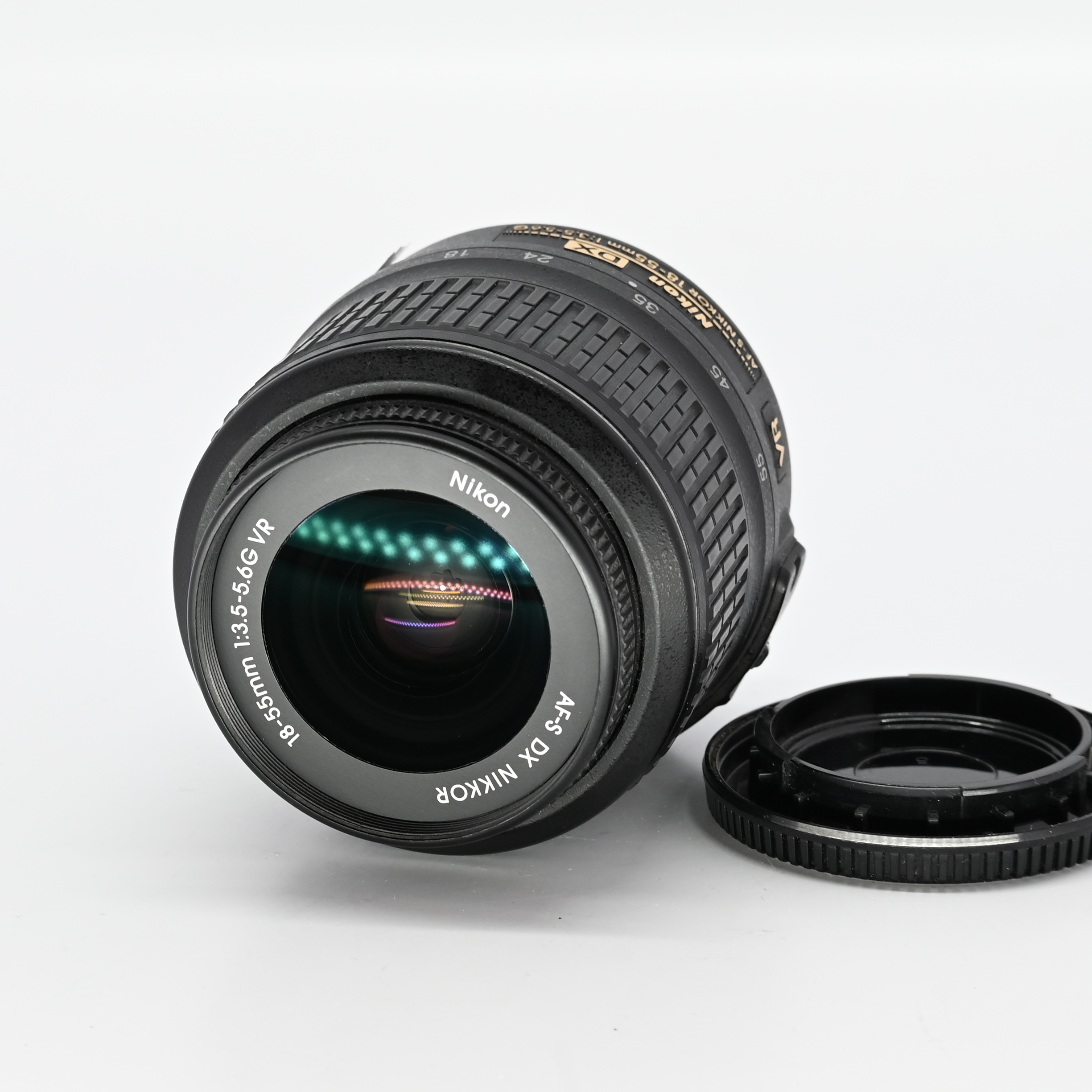 Nikon 18-55mm DX f3.5-5.6 gebraucht