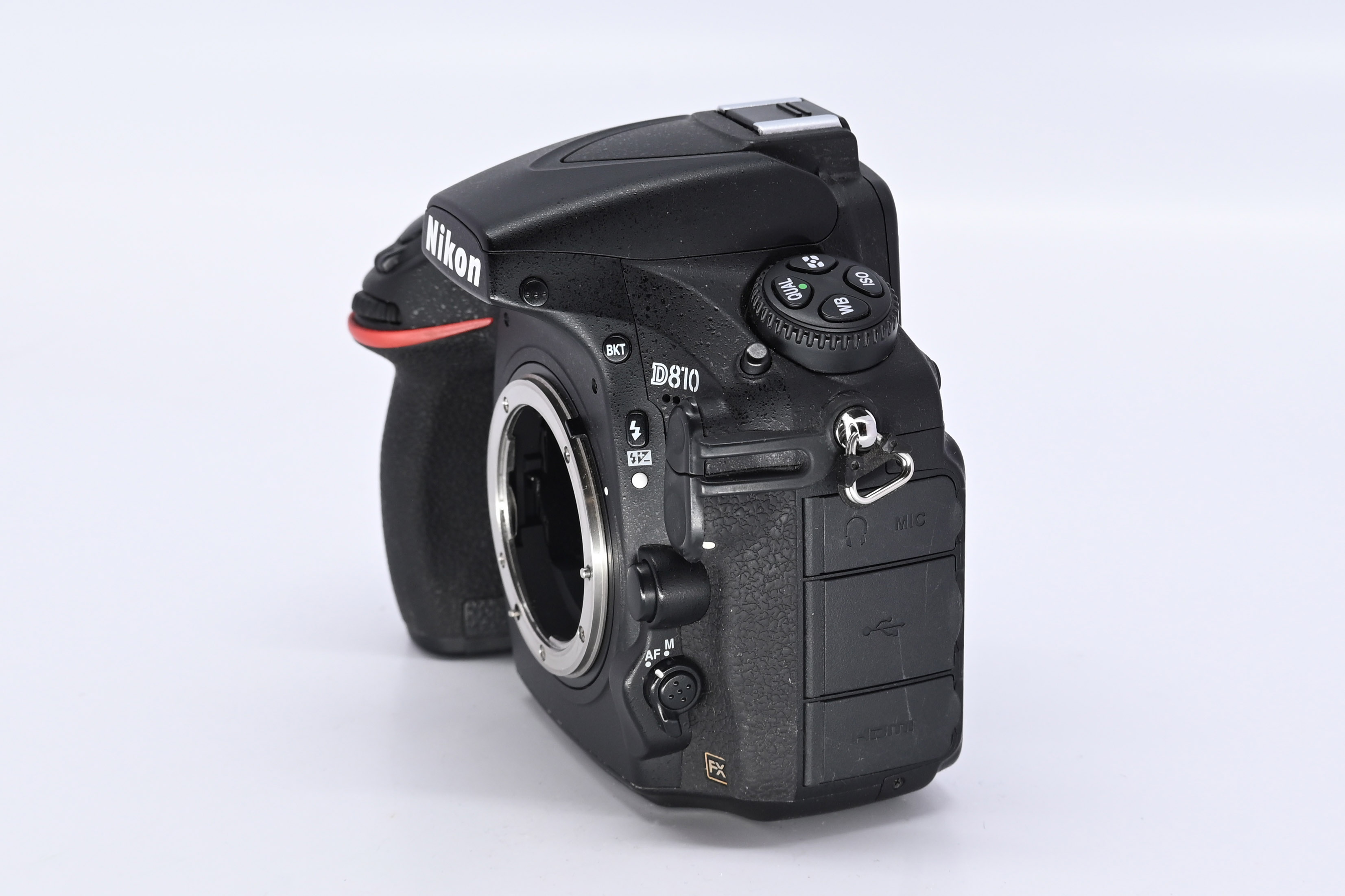 Nikon D810 gebraucht