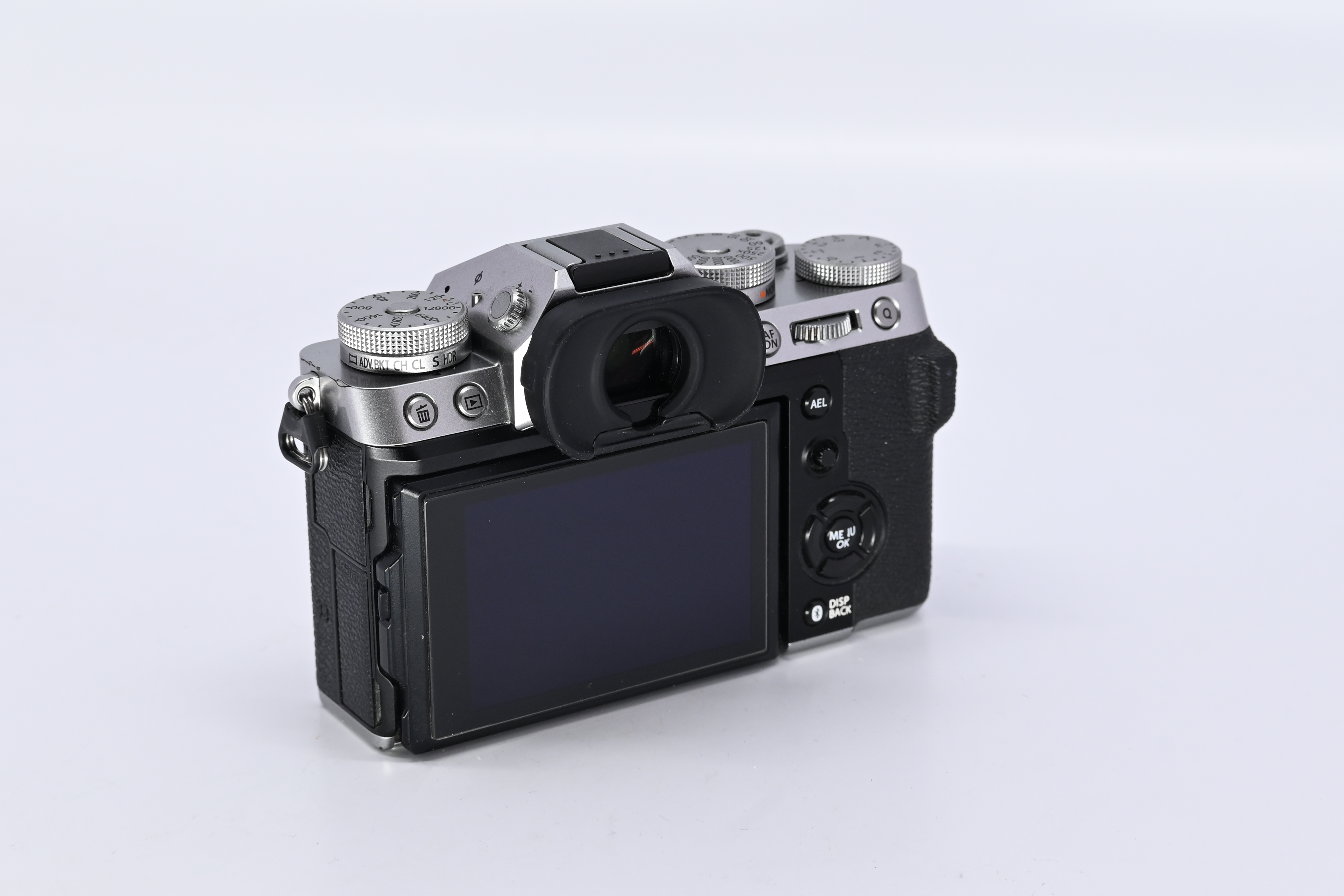 Fujifilm X-T5 Gehäuse silber gebraucht