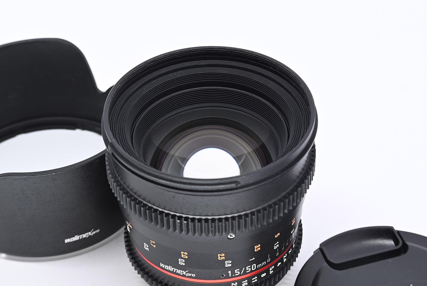 Walimex Pro 50mm Sony E gebraucht