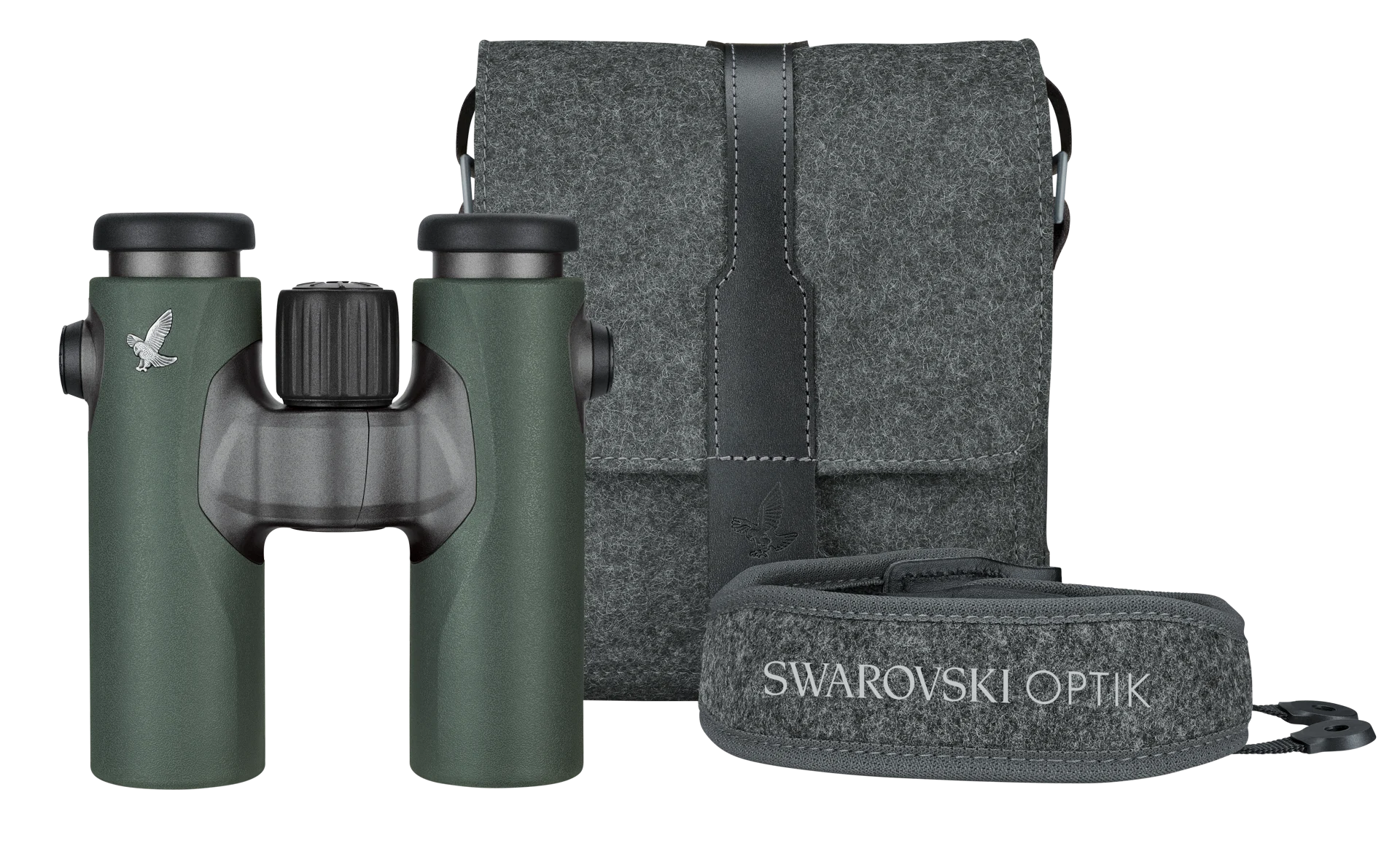 Swarovski CL Companion 10x30 Grün Northern lights