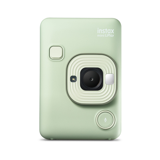 Fujifilm instax mini LiPlay matcha green