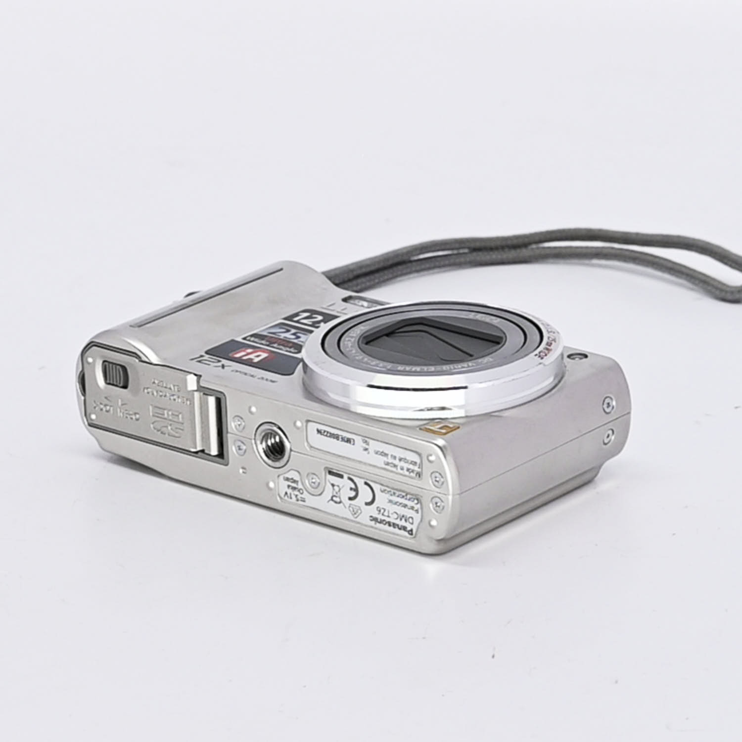 Panasonic Lumix DMC-TZ6 gebraucht