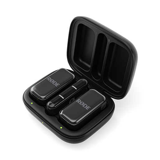 Rode Wireless Micro schwarz Lightning Funkmikrofon