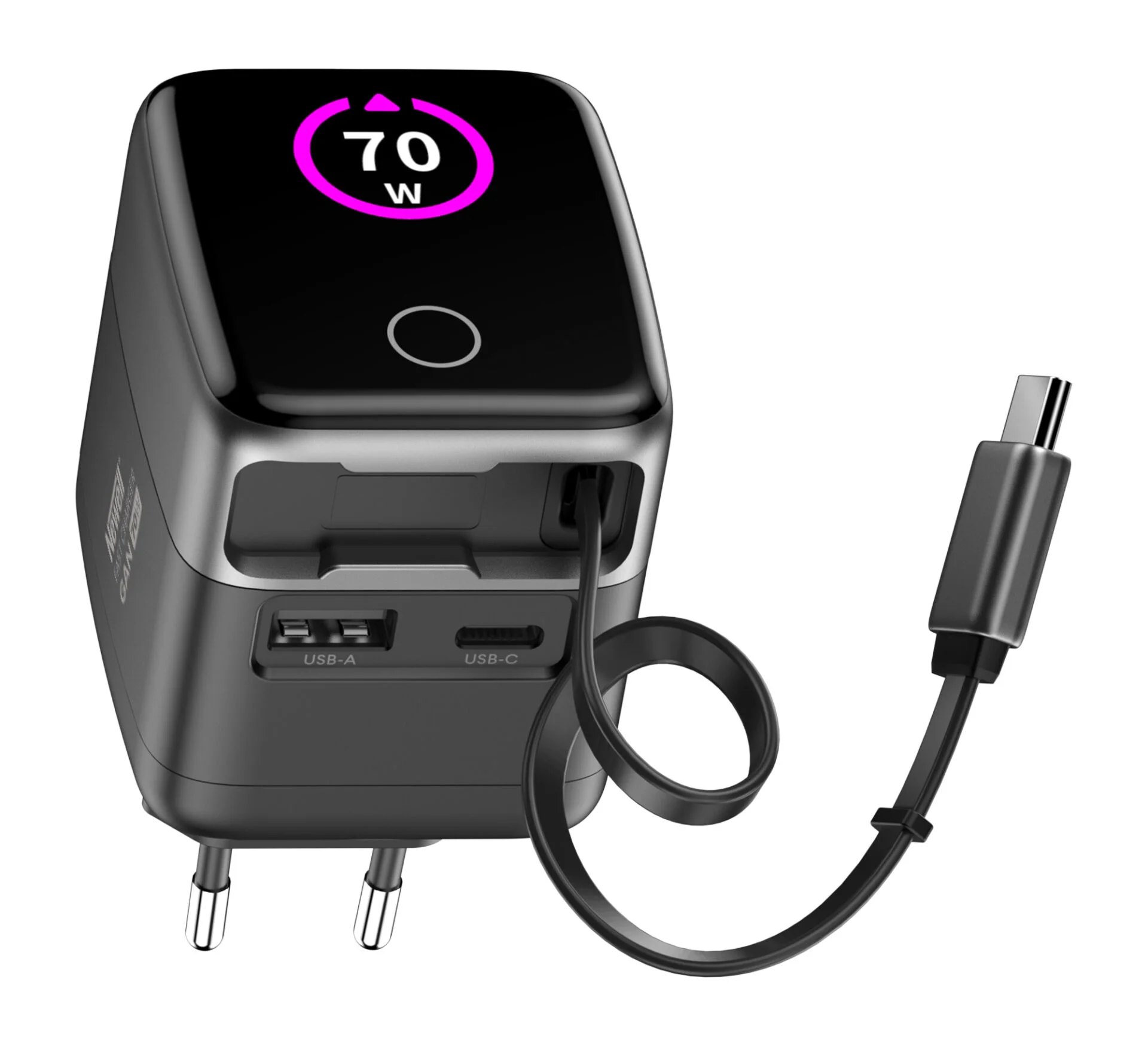 Newell GAN Ladegerät 70W TFT
