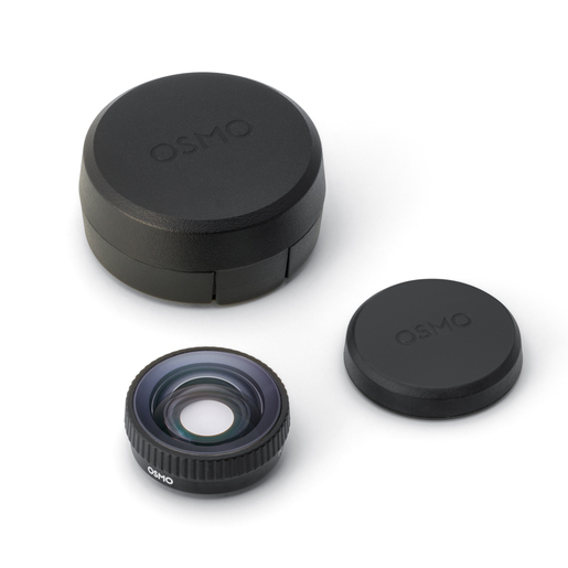 DJI Osmo Action 6 FOV Boost Objektiv