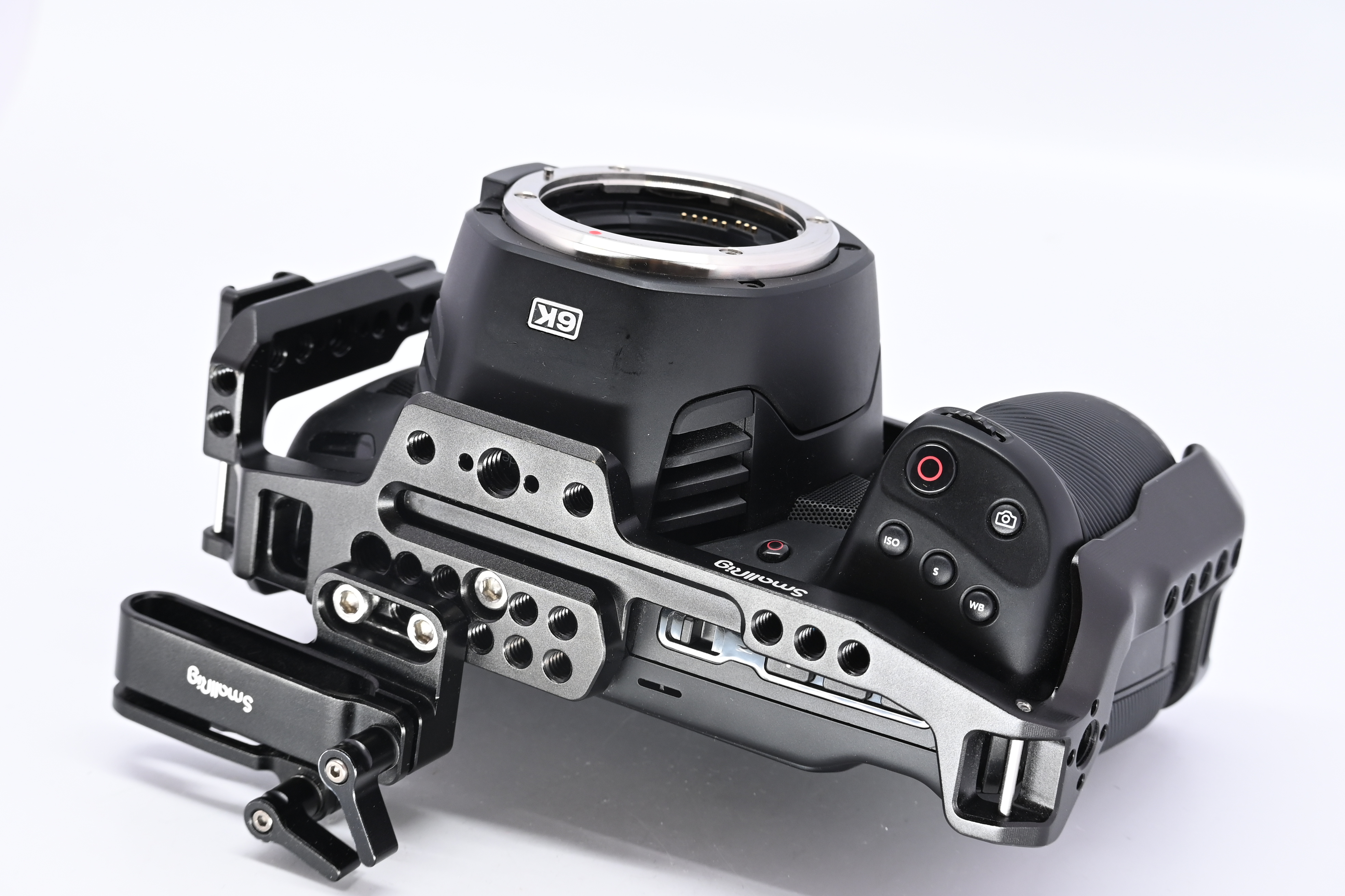 Blackmagic Pocket 6K gebraucht