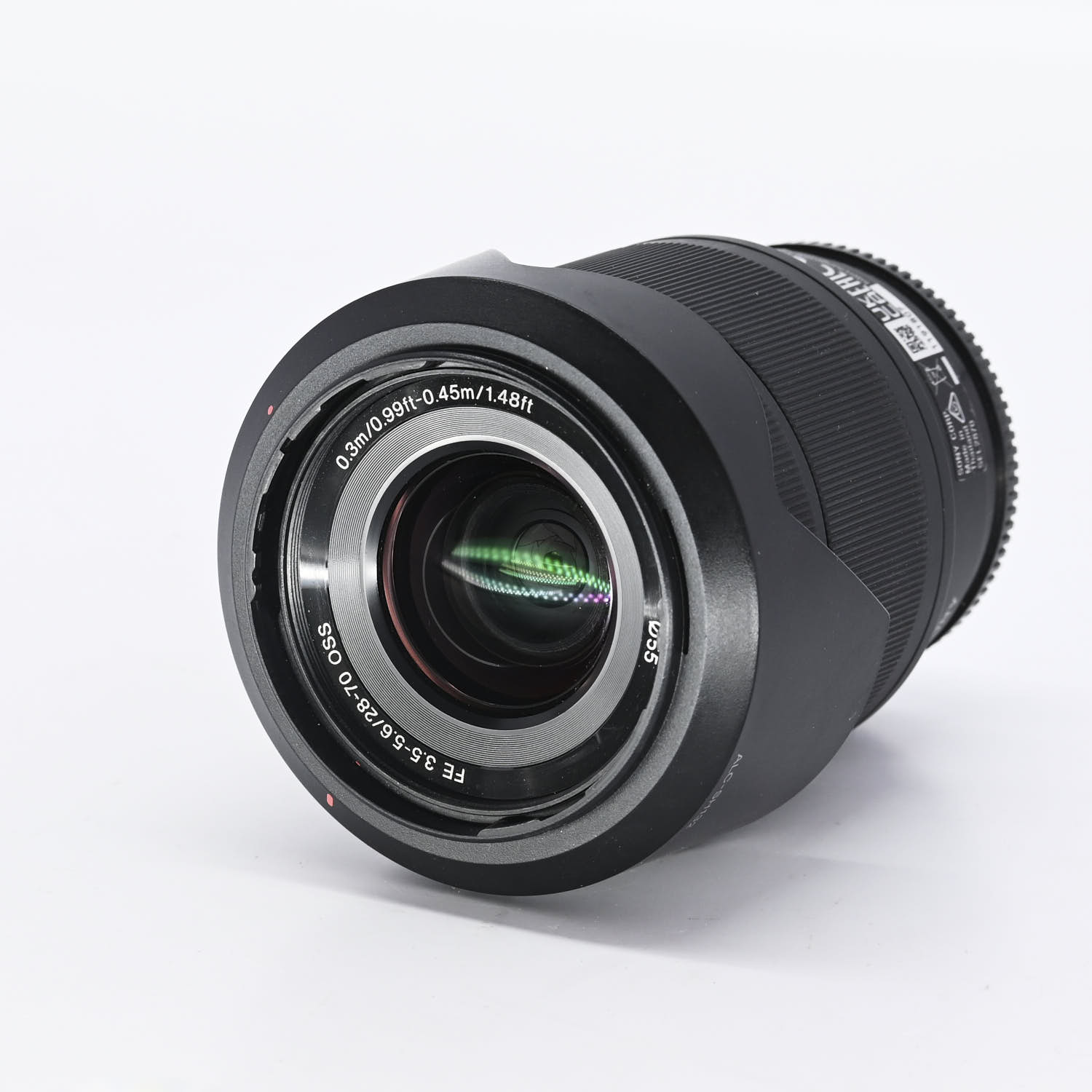 Sony 28-70mm FE 3.5-6,5 gebraucht