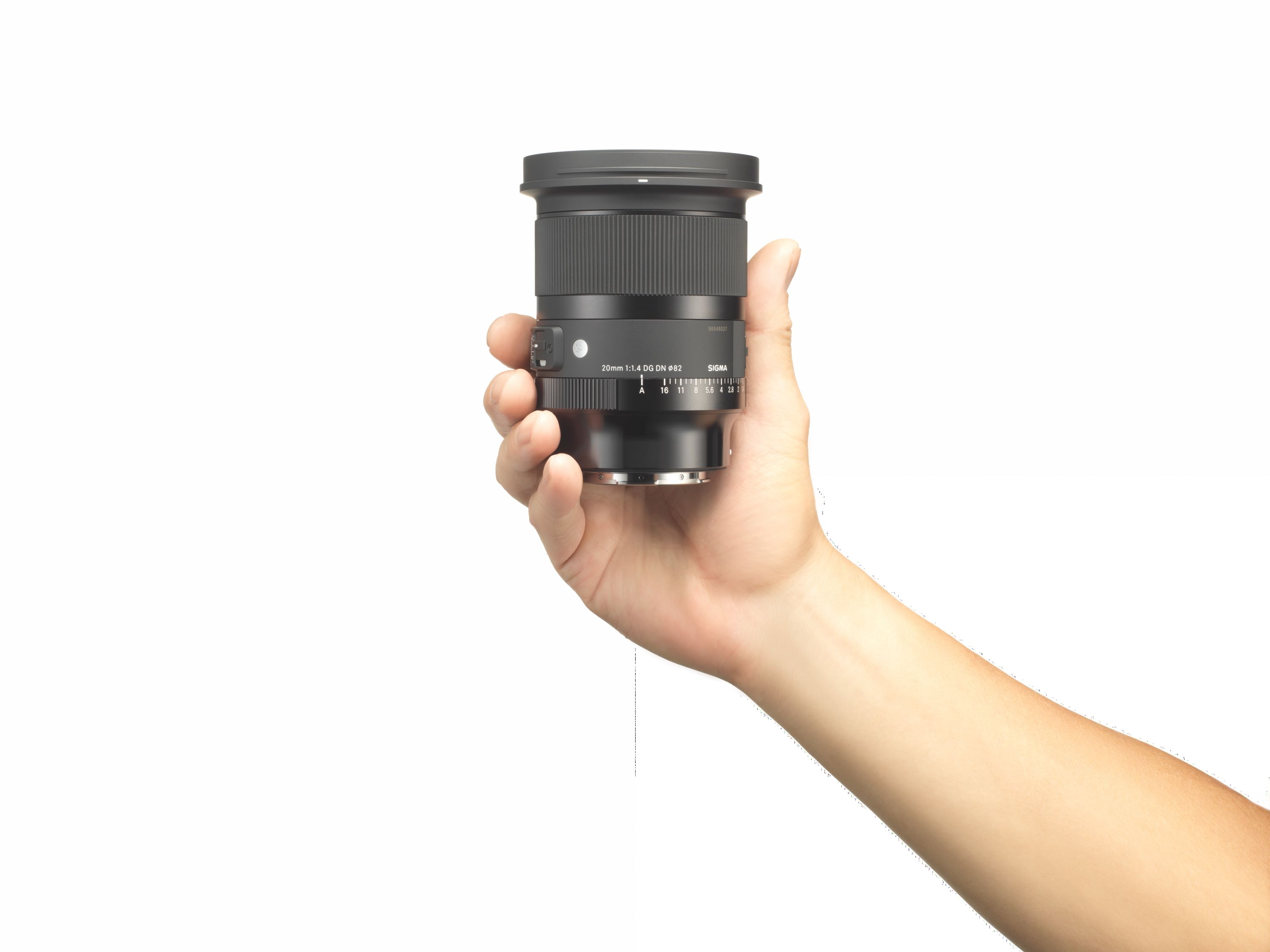 Sigma 20mm 1.4 DG DN Art Sony E-Mount 0085126414658