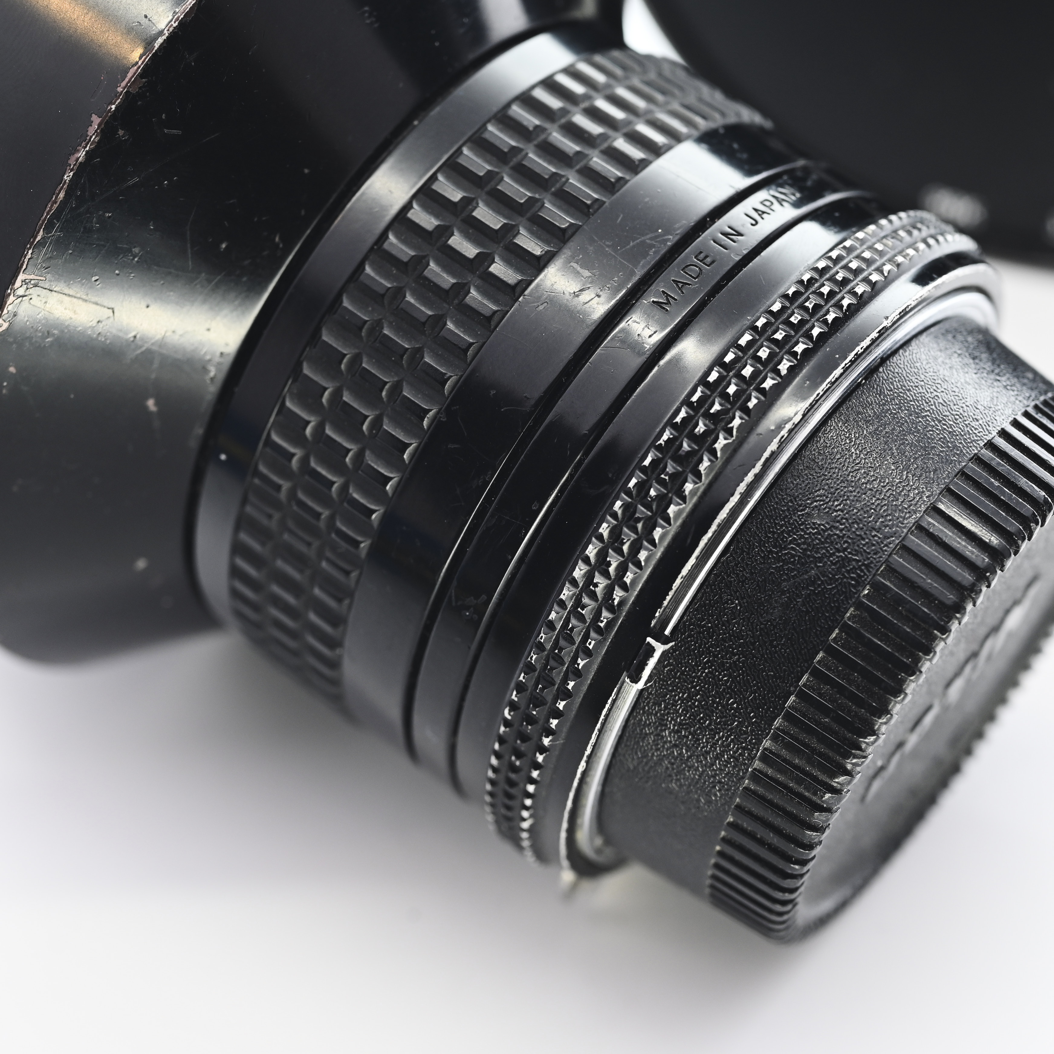 Nikon 15mm f/3.5 gebraucht
