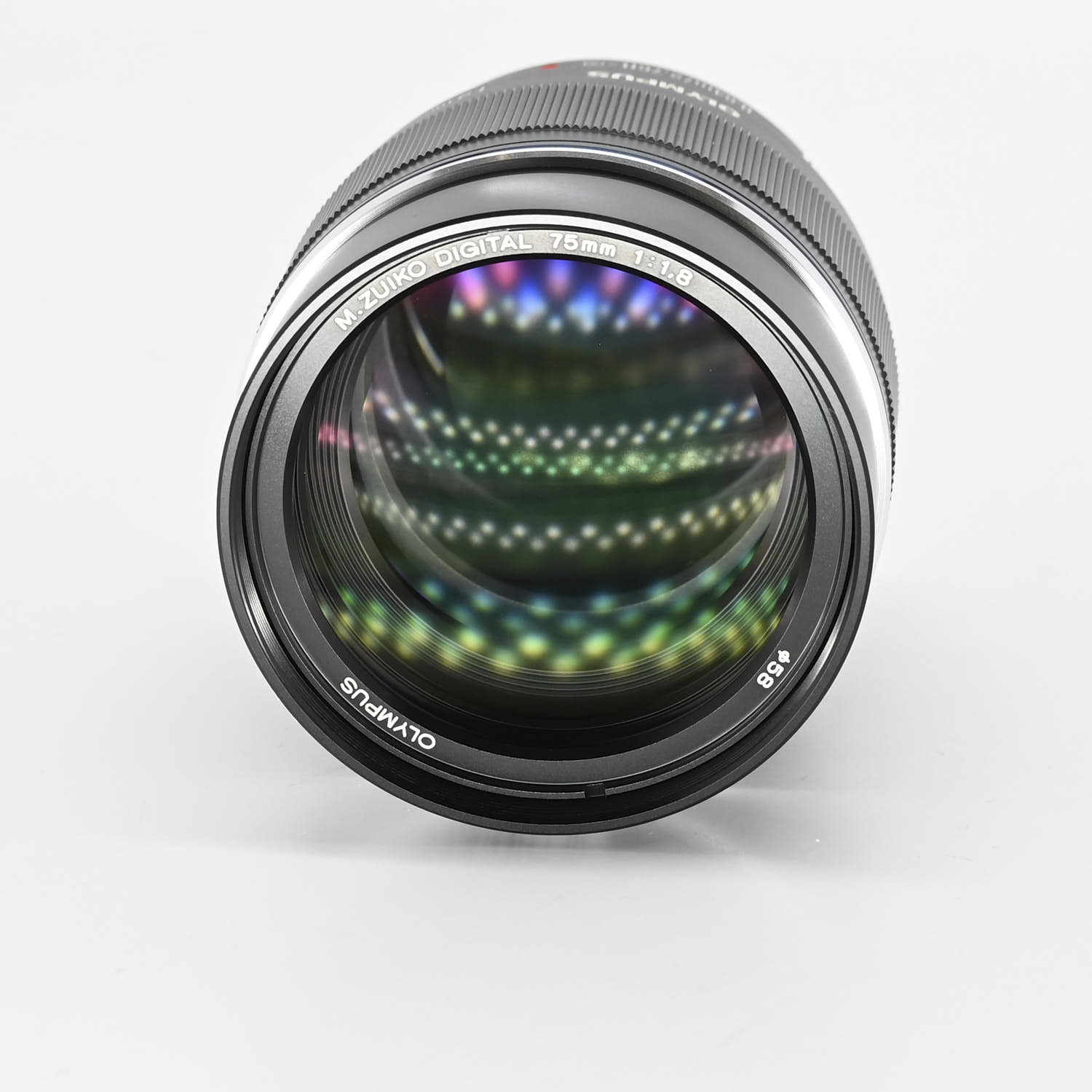 Olympus ED 75mm f1.8 gebraucht