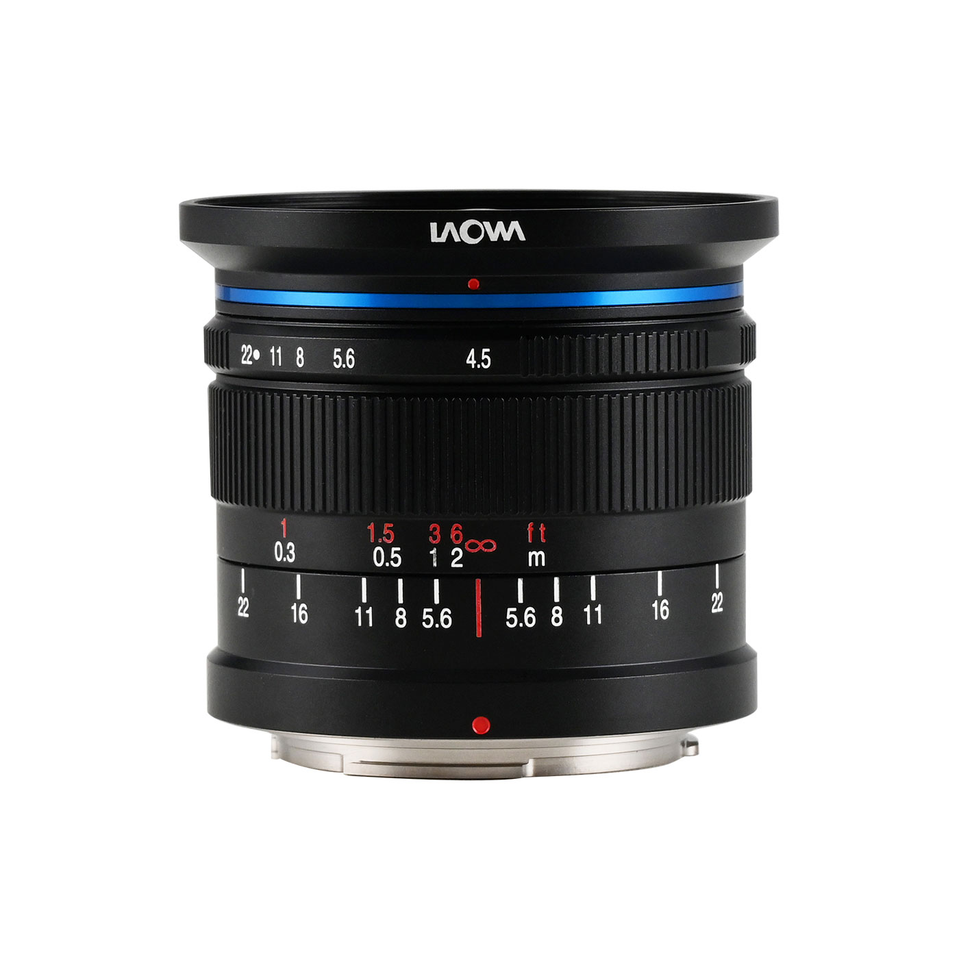 LAOWA 11mm f/4,5 FF RL DL-Mount