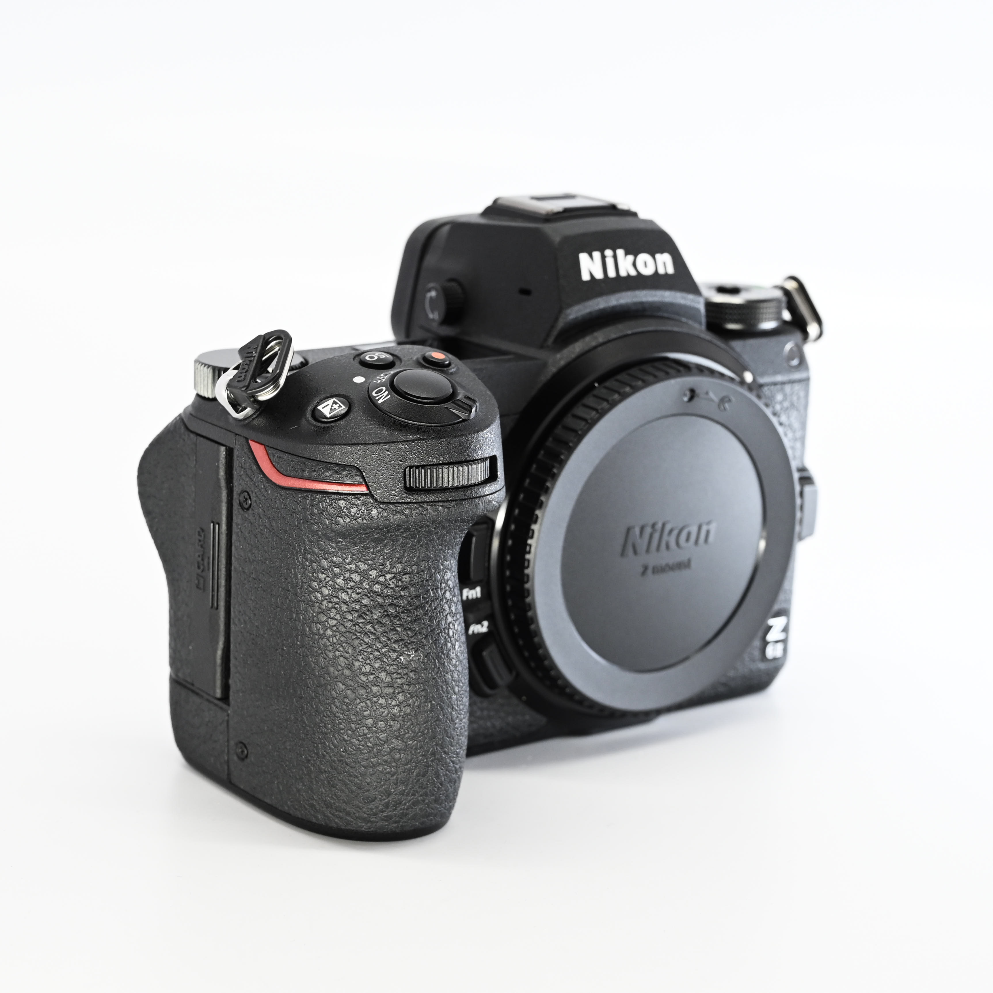 Nikon Z 6 II gebraucht Nikon Z 6 II gebraucht