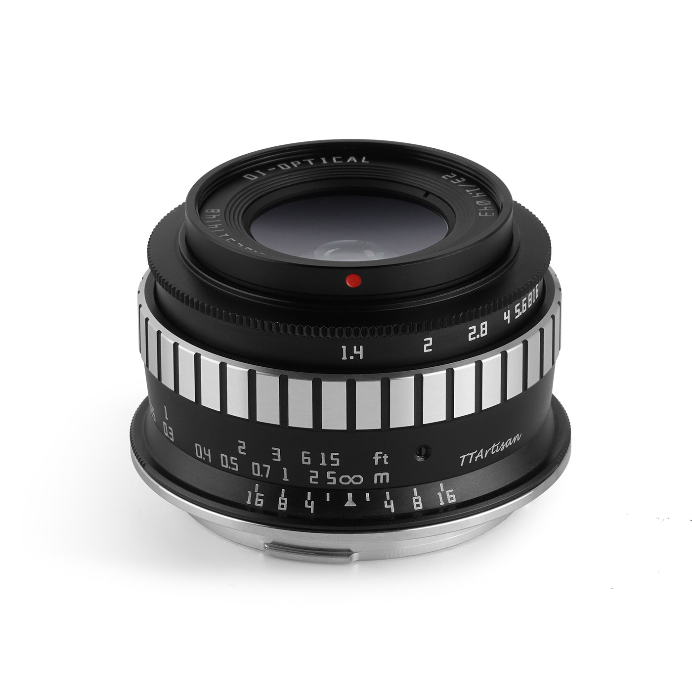 TTARTISAN 23mm f/1,4 - L-Mount (APS-C)