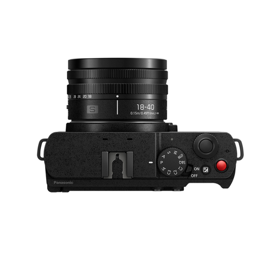 Panasonic Lumix S9 + 18-40mm F4.5-6.3 Dark Olive Kamerakit 