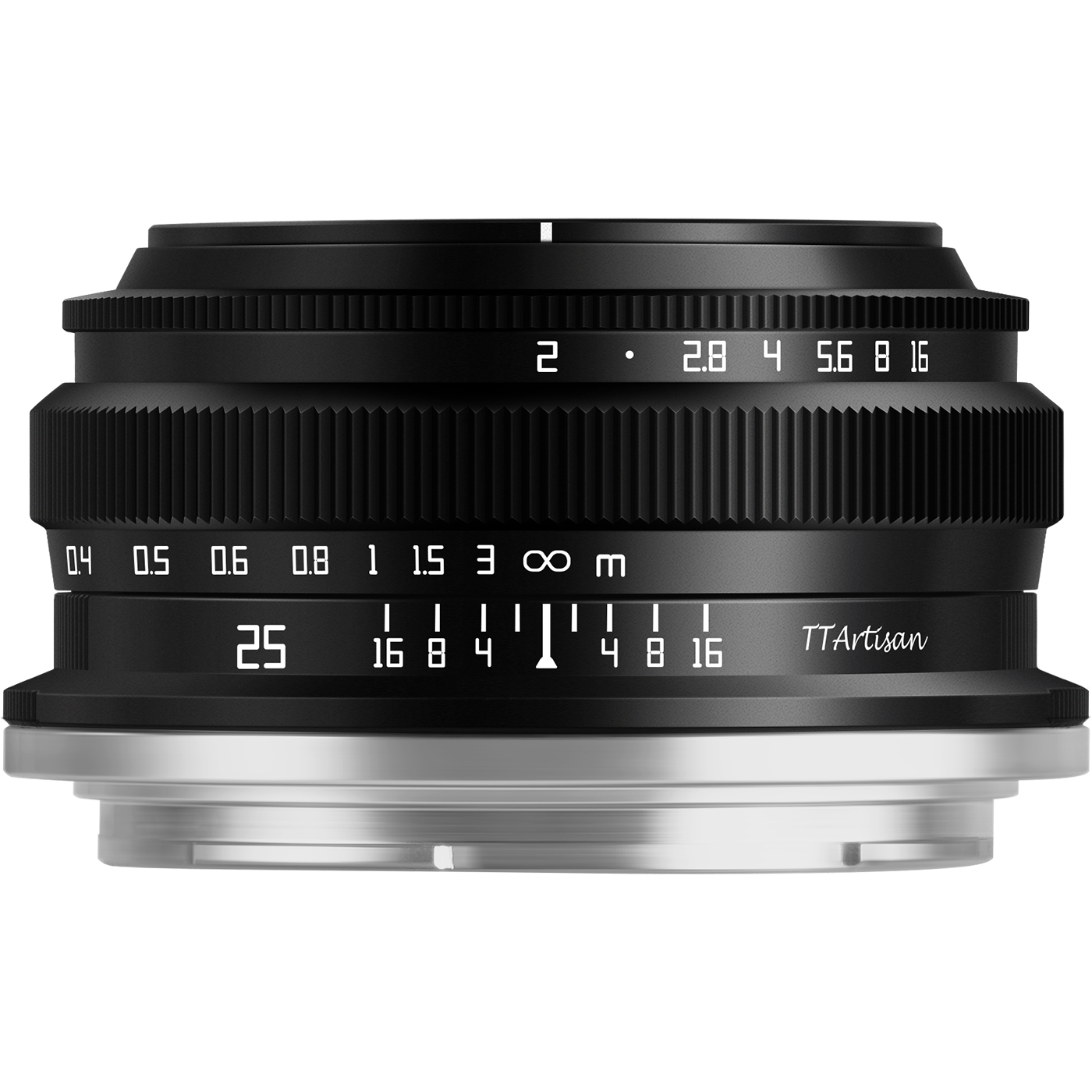 TTARTISAN 25mm f/2 - Nikon Z (APS-C)
