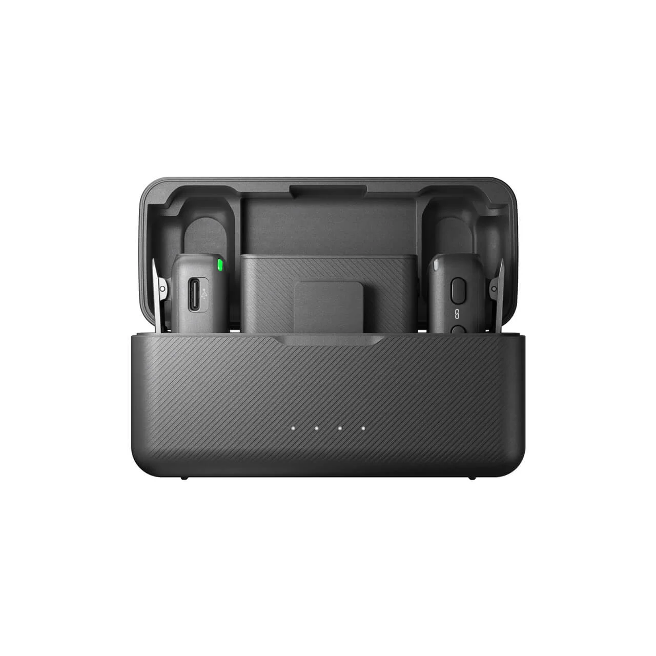 DJI Mic Funkmikrofon 2er Set