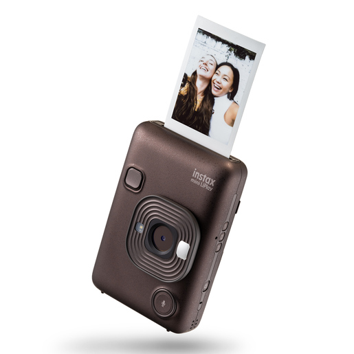 Fujifilm Instax Mini LiPlay deep bronze