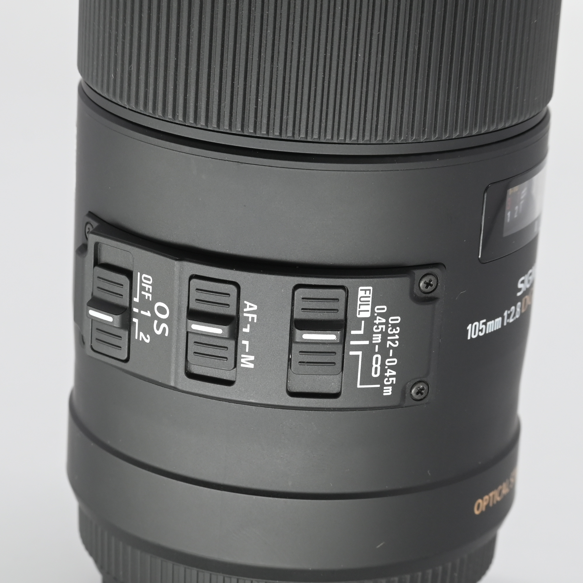 Sigma 105mm f2.8 für Canon gebraucht