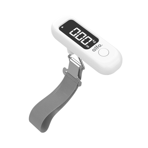 alfo. Kofferwaage digital bis max. 50 kg