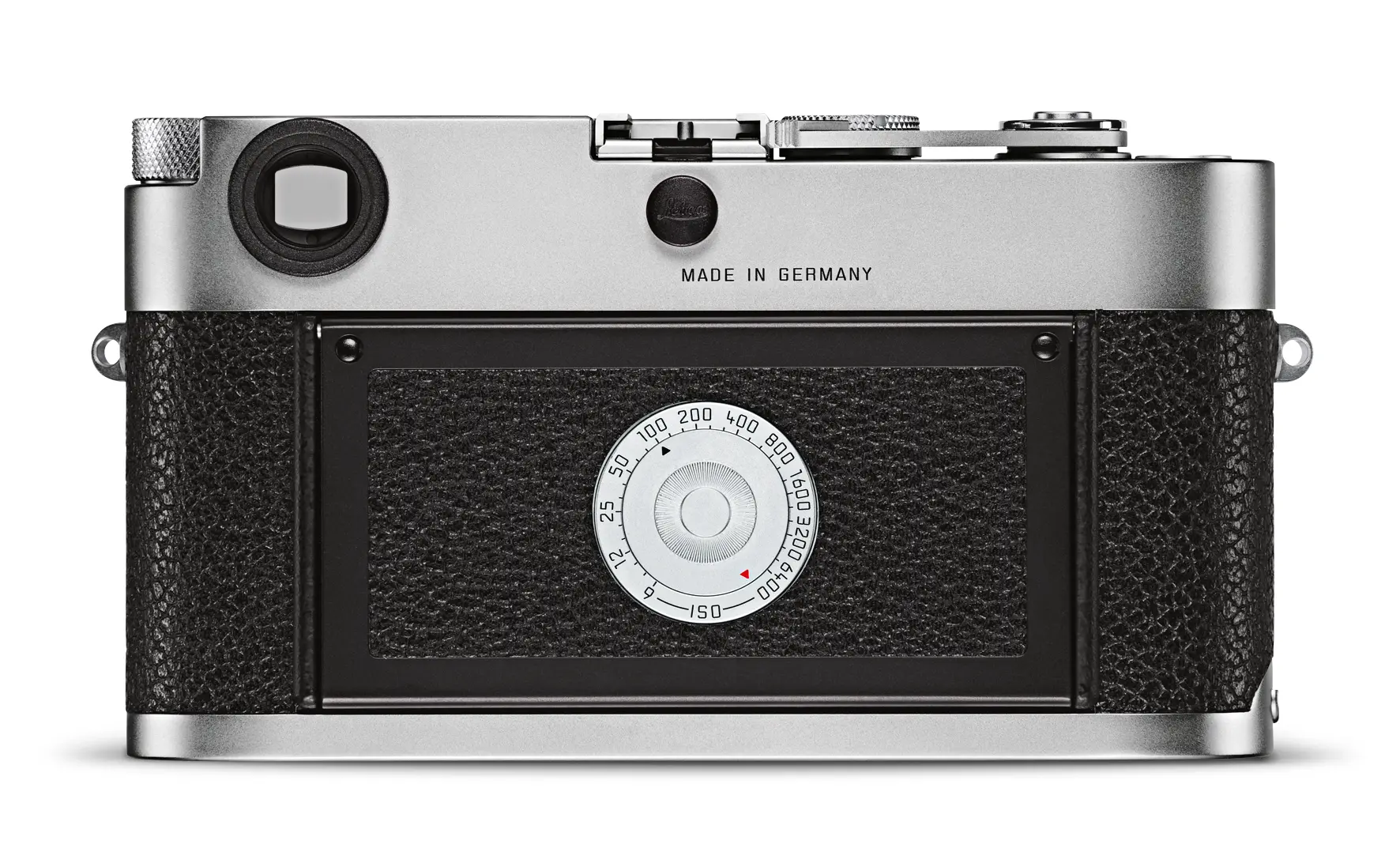 LEICA M-A (Typ 127), silbern verchromt