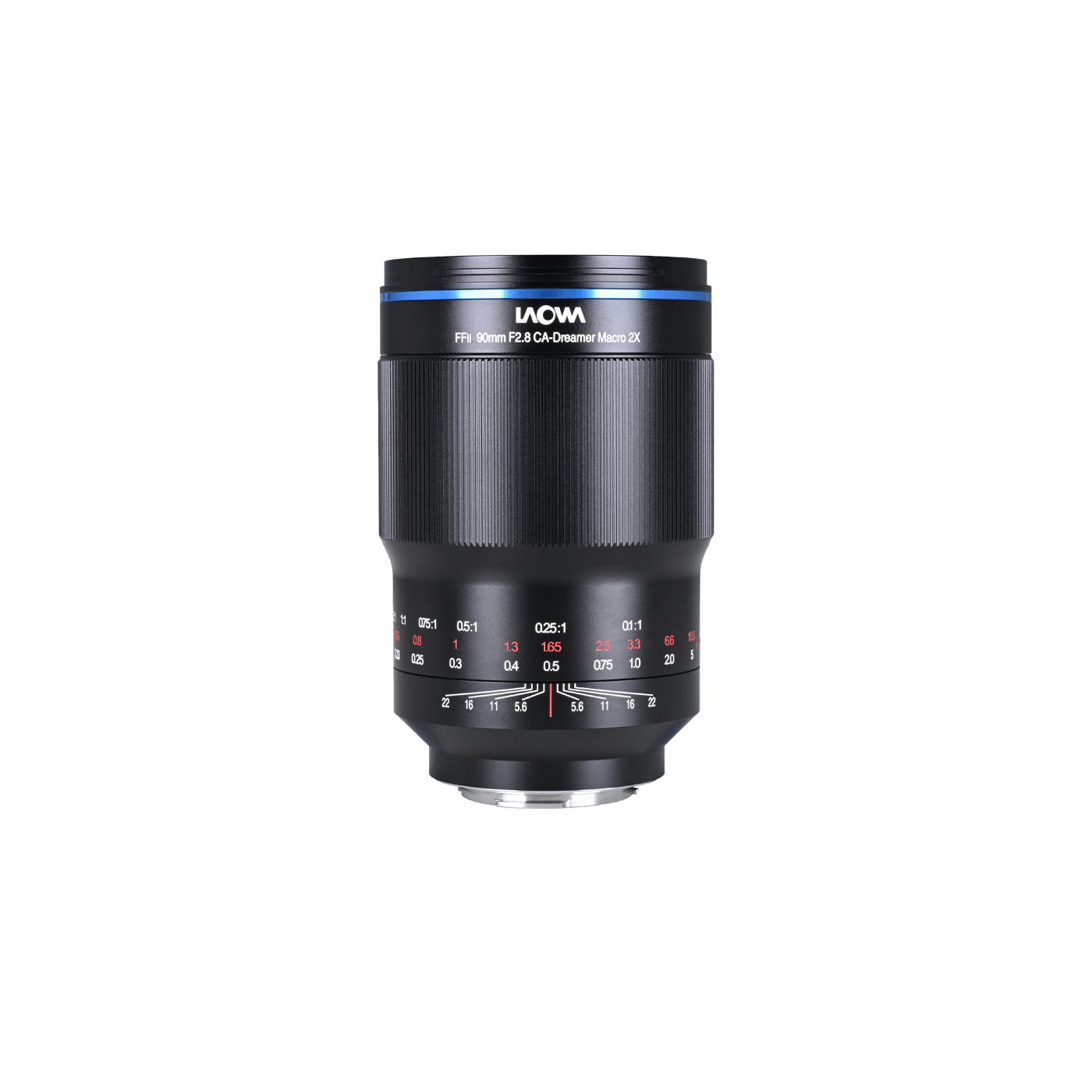 LAOWA 90mm f/2,8 2X Ultra Macro APO - MFT