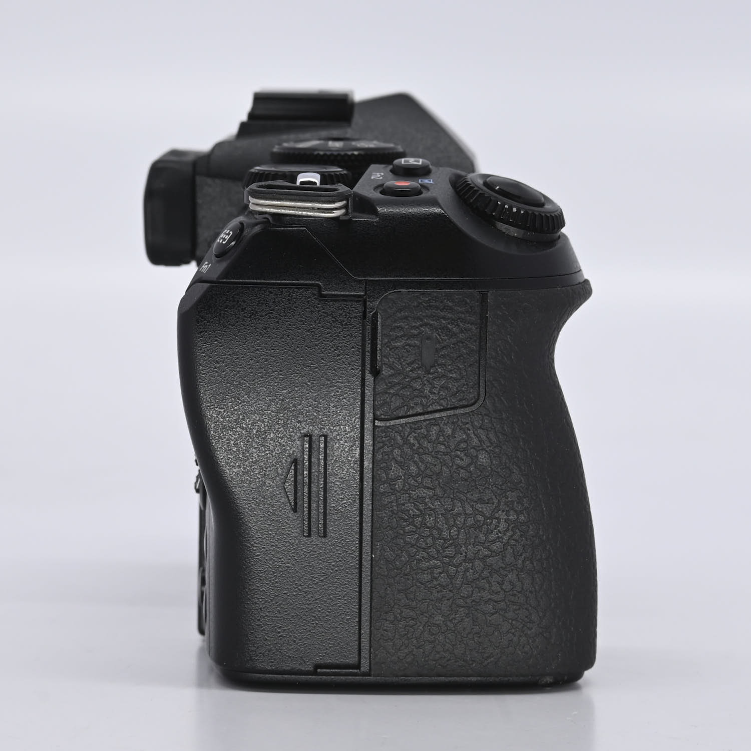 Olympus E-M1 Mark II schwarz gebraucht