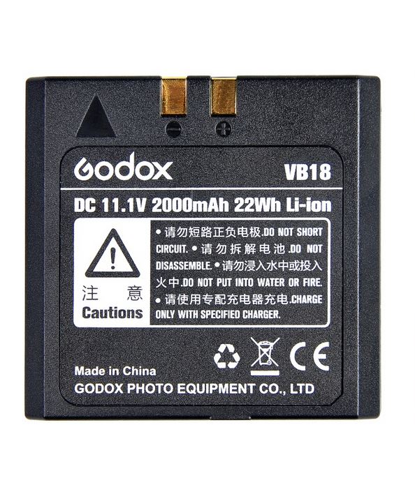 Godox Akku für GO-V860II