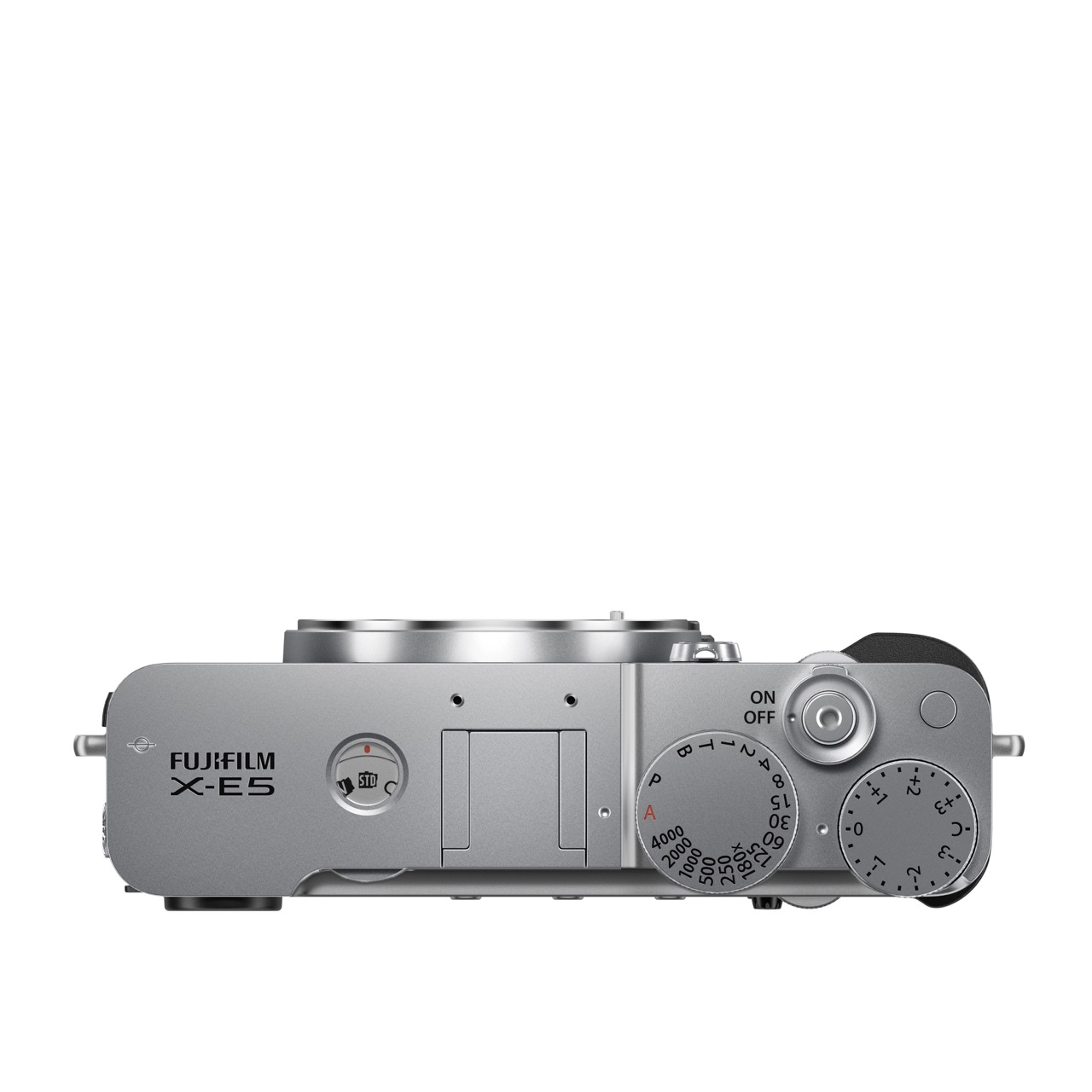 Fujifilm X-E5 Gehäuse silber Fujifilm X-E5 Gehäuse silber