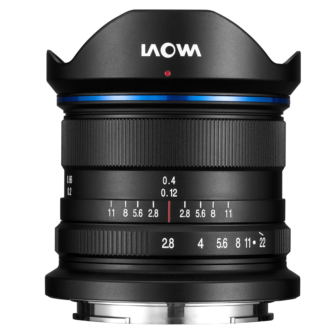 LAOWA 9mm f/2,8 Zero-D - Nikon Z (APS-C)