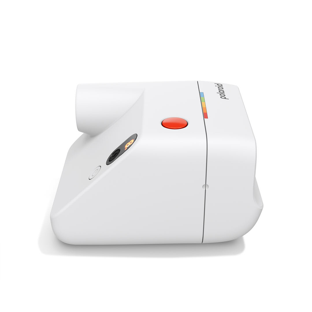 Polaroid Go Gen 3 - weiß