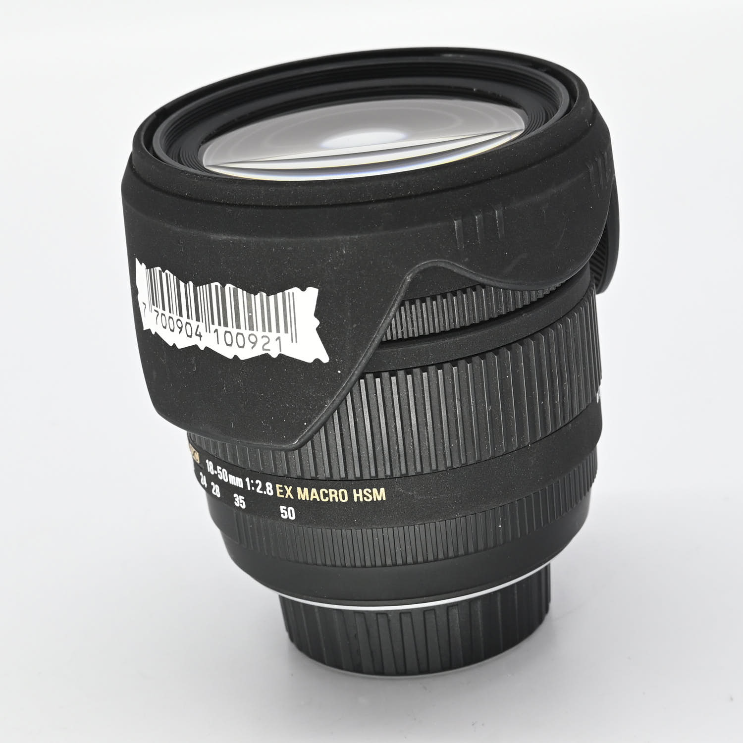 Sigma 18-50mm f2.8 für Nikon gebraucht