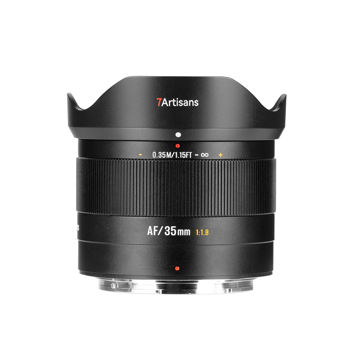7Artisans AF 35mm f/1,8 LITE - Nikon Z (APS-C)