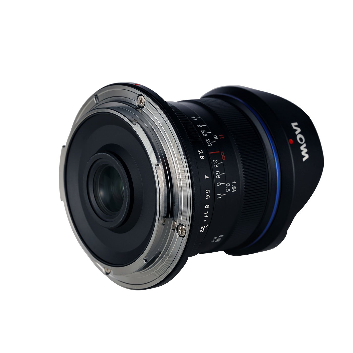 LAOWA 9mm f/2,8 Zero-D - Canon RF (APS-C)