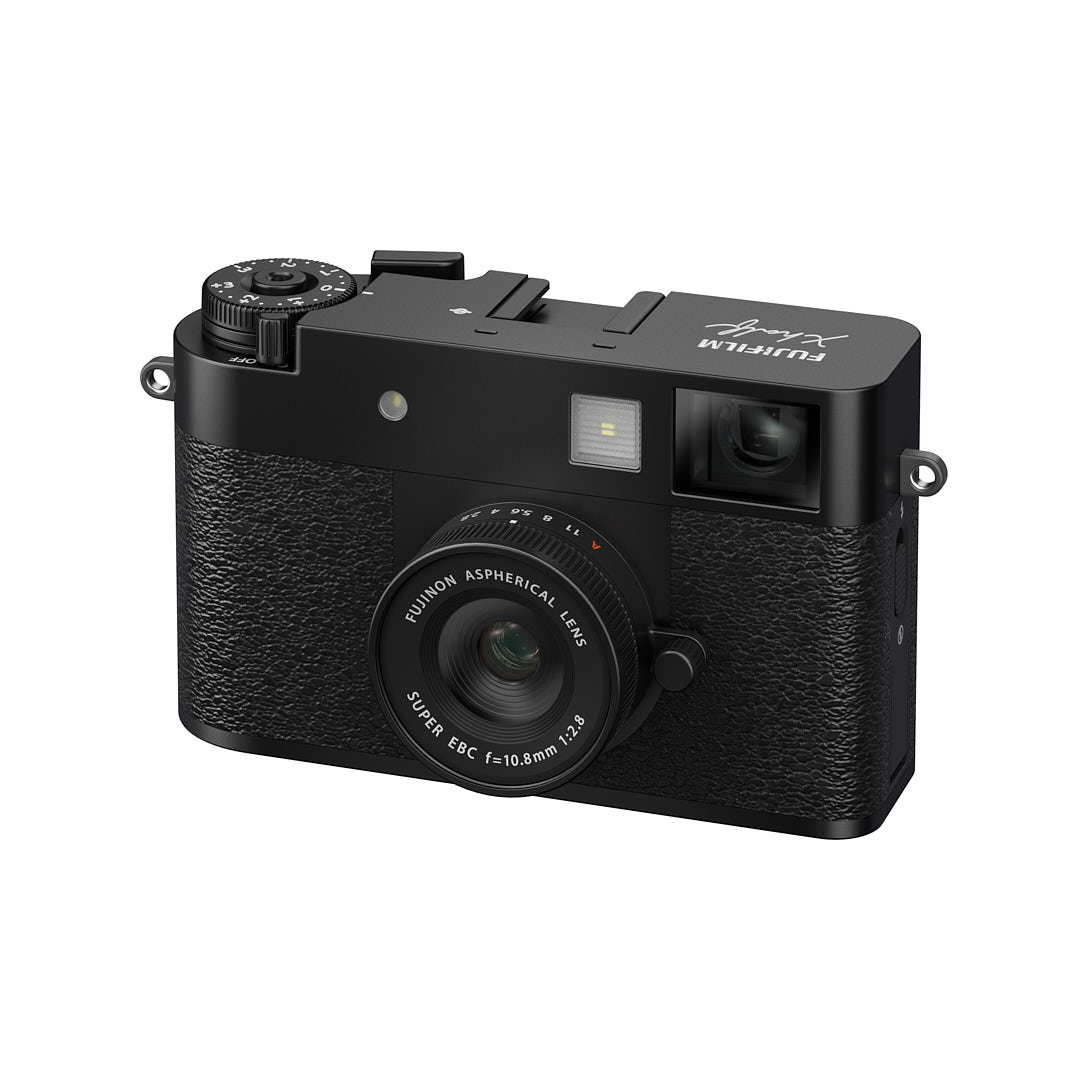 Fujifilm X-Half X-HF1 schwarz