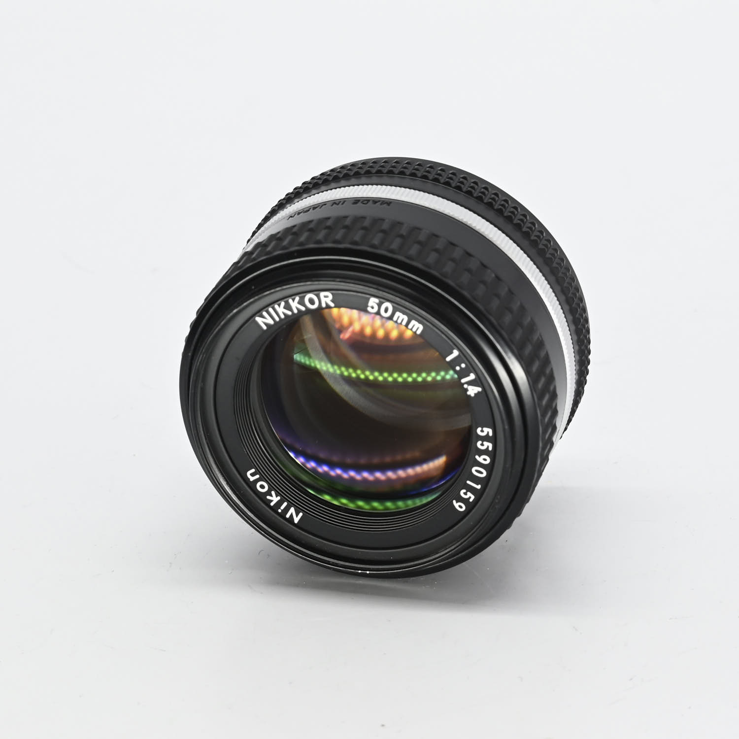 Nikon 50mm f1,4 gebraucht