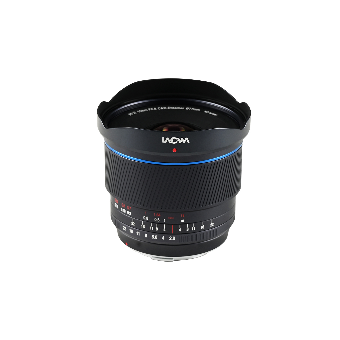 Laowa 10mm 2.8 Zero-D FF für Canon RF