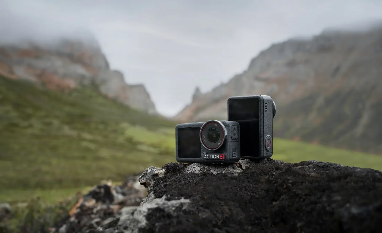 DJI Osmo Action 5 Pro Standard Combo