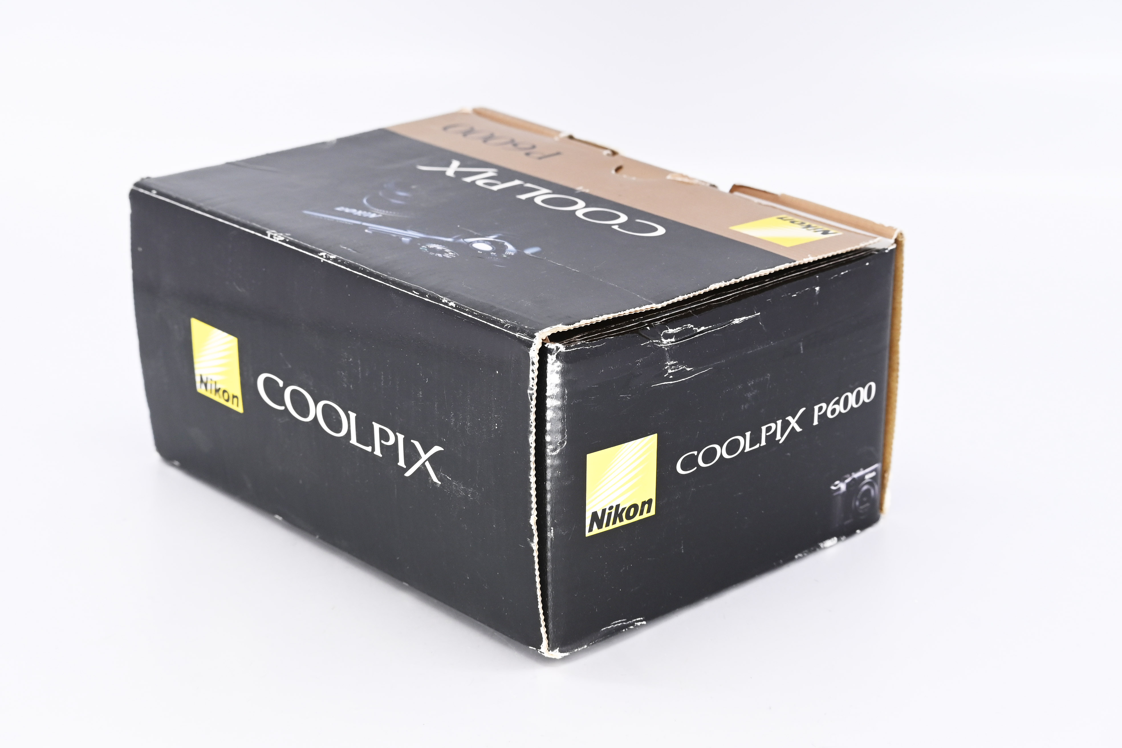 Nikon Coolpix P6000 gebraucht