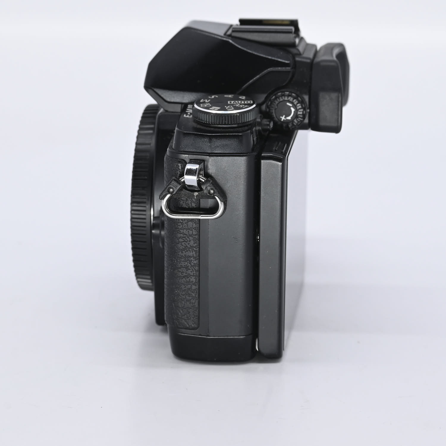 Olympus E-M10 schwarz gebraucht