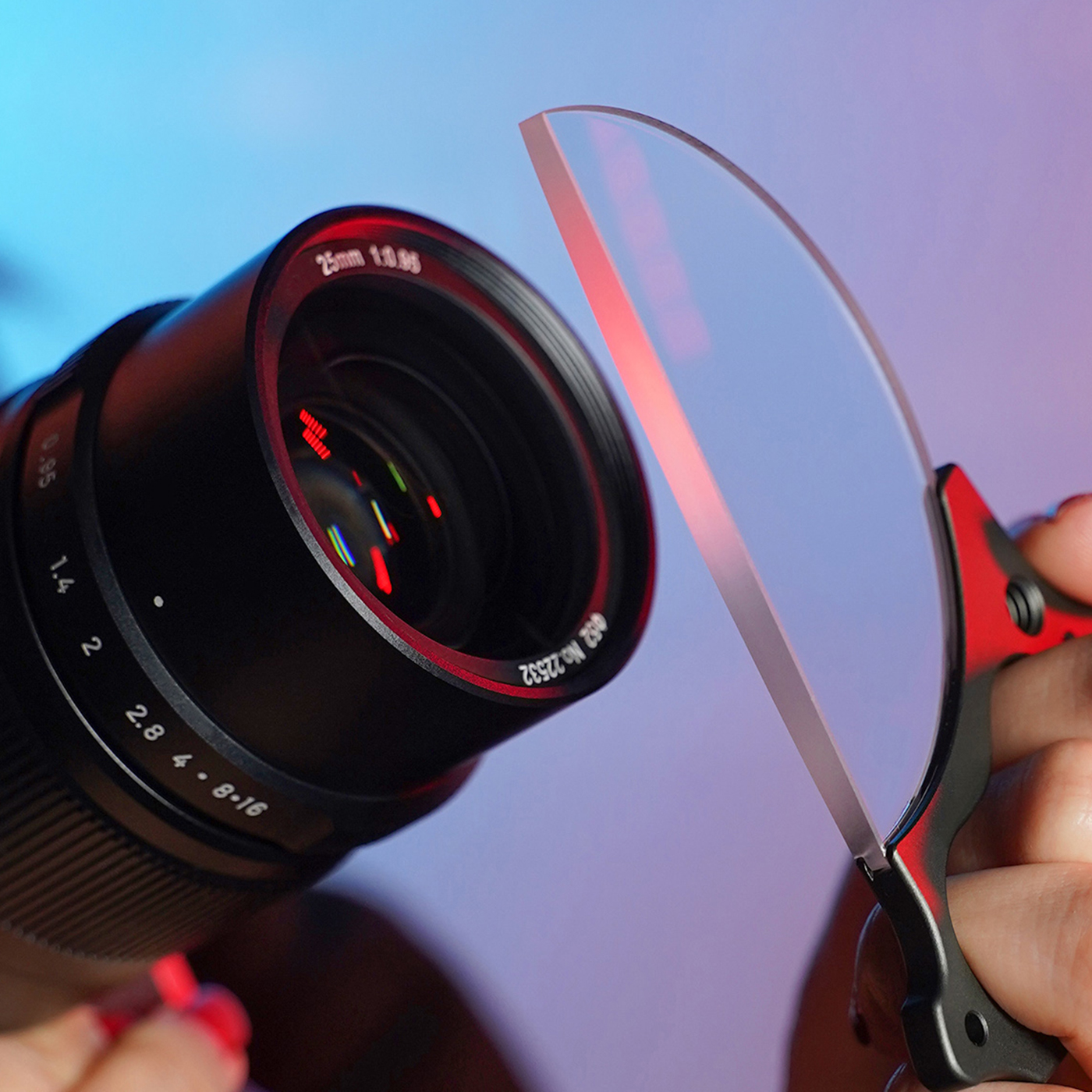 7Artisans Handheld Split Diopter 79mm