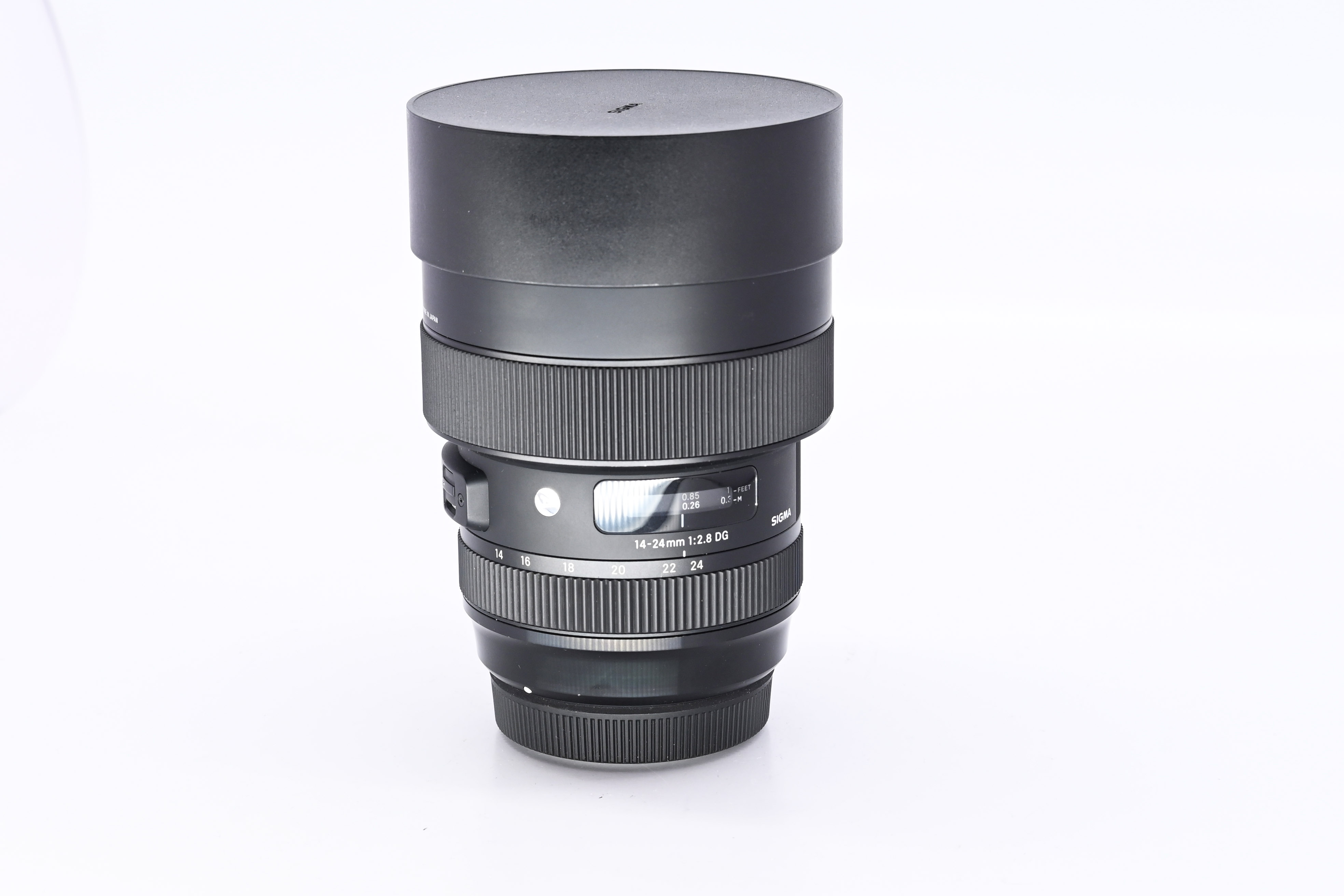 Sigma 14-24mm für Canon EF gebraucht