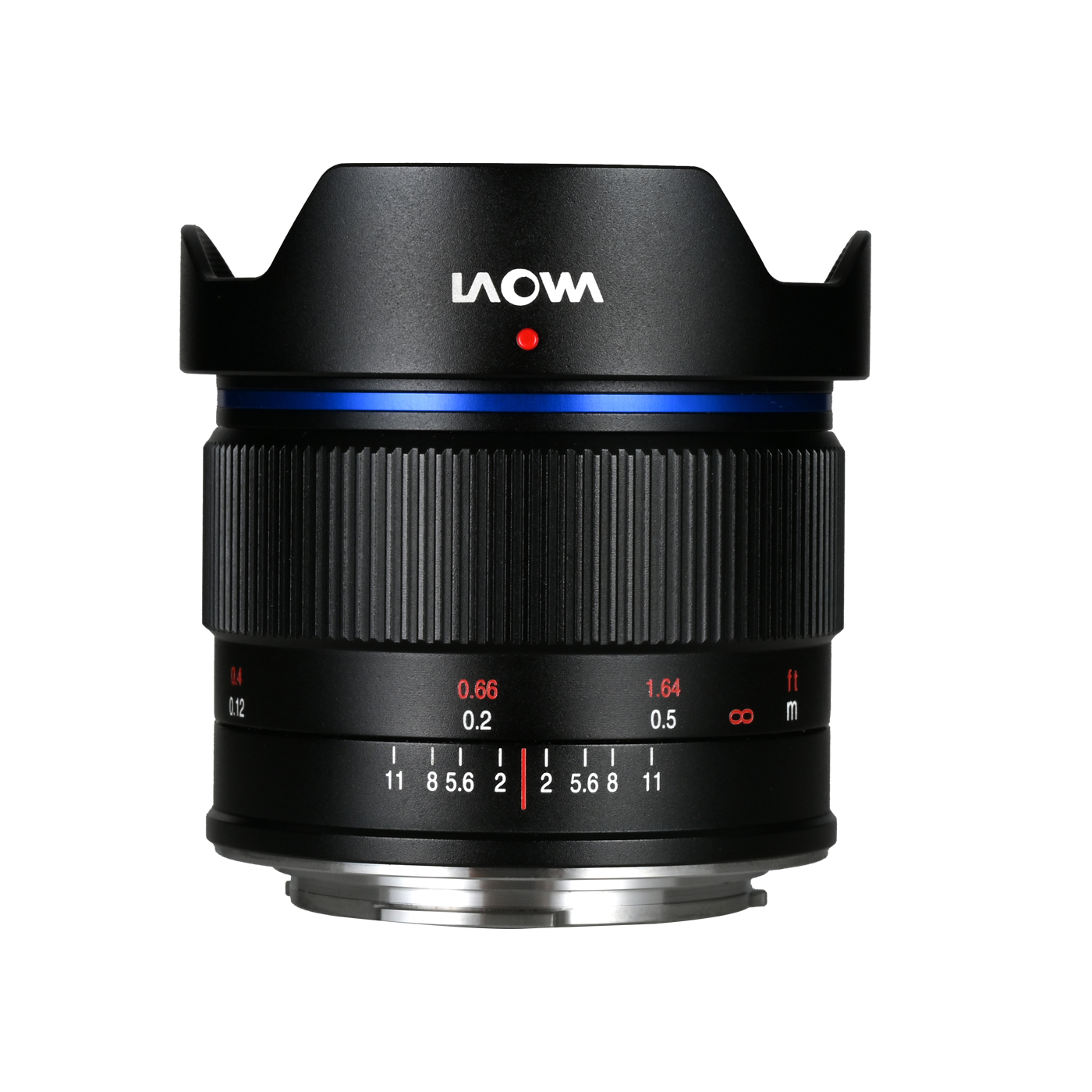 LAOWA 7,5mm f/2,0 mit Blendenmotor A - MFT